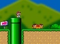 Jeu Super Mario World Flash