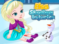 Jeu Elsa Skating Injuries