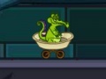 Jeu Swampy, go-go-go!