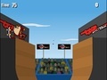 Jeu Extreme skateboard