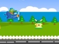 Jeu Where's my water? Fighting planes