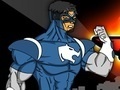 Jeu Super Hero Creator