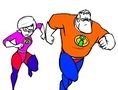 Jeu The Incredibles Colorbook