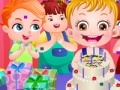 Jeu Baby Hazel. Birthday party