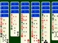 Jeu Solitaire Spider 2