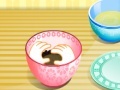 Jeu Cheese cupcakes