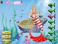 Jeu Barbie Mermaid