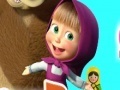 Jeu Masha and the Bear Room Decoration