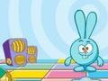 Jeu Croche learns to dance