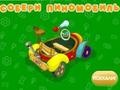 Jeu Pin collecting Pinomobil
