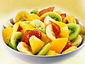 Jeu Cooking a fruit salad