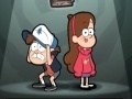 Jeu Gravity Falls: Twin Vortex - The mystery of death