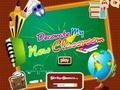 Jeu Decorate My New Classroom