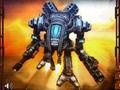 Jeu Mech Combats