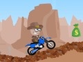 Jeu Cowboy Biker