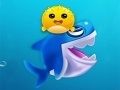 Jeu Shark Dash