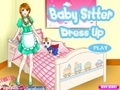Jeu Babysitter Girl