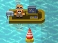 Jeu Loch Ness Water Skiing