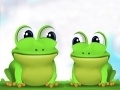 Jeu Frogger Jump