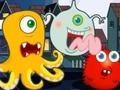 Jeu Mix a Monster