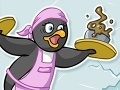 Jeu Penguin Diner