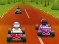 Jeu Super Sprint Karts