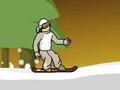 Jeu Downhill Snowboard 3