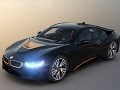 Jeu BMW I8