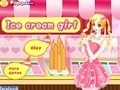 Jeu IceCream Girl
