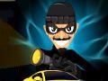 Jeu Car thief parking