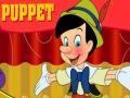 Jeu Pinocchio Puppet Theater