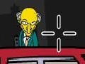Jeu Simpsons Arcade