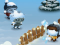 Jeu Snowball Z 