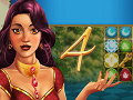 Jeu 1001 Arabian Nights 4: The King and his Falcon 