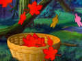 Jeu Bibi Blocksberg and the Leaves