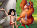 Jeu The Jungle book: jungle sprint