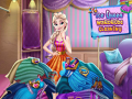 Jeu Ice Queen Wardrobe Cleaning