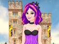 Jeu Descendants Hair Salon 