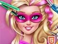 Jeu Super Barbara Real Haircuts 