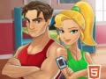 Jeu Fitness Workout XL 