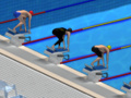 Jeu Swimming Pro 