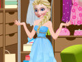 Jeu Elsa's Wardrobe