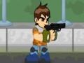Jeu Ben 10 Zombie Halloween