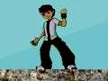 Jeu Ben 10 Safe Fall