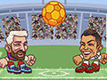 Jeu Heads Arena Euro Soccer 