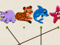 Jeu Match The Animal 