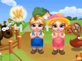 Jeu Royal Twins Cute Farm 