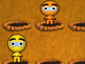 Jeu Whack A Ninja 