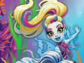 Jeu Monster High Great Scarrier Swim 