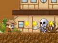 Jeu Super Cowboy Run 